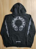 Chrome hearts vest, Kleding | Heren, Maat 48/50 (M), Zwart, Nieuw, Ophalen of Verzenden
