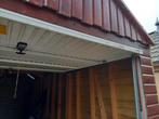 Electrische garagedeur, Ophalen, Gebruikt, Garagedeur, 120 cm of meer