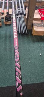 Sensas titan carp alleen hengel 11.50 mtr, Ophalen of Verzenden, Vaste hengel