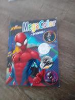 Spiderman Marvel kleurboek gebruikt, Boeken, Ophalen, Gelezen, Fictie algemeen