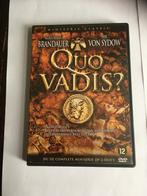 quo vadis (2 DVD) mini serie, Cd's en Dvd's, Dvd's | Drama, Ophalen of Verzenden