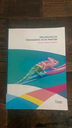 Anton Cozijnsen - Organisatie en verandering in de praktijk, Boeken, Wetenschap, Gelezen, Anton Cozijnsen, Ophalen of Verzenden