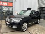 Land Rover Range Rover 4.4 SDV8 Vogue|Pano|Massage|Grijskent, Auto's, Bestelauto's, Automaat, Euro 5, Bedrijf, Diesel