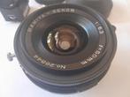 Mamiya-Sekor 50mm 1 : 6.3 voor Mamiya Press camera, Audio, Tv en Foto, Fotocamera's Analoog, Ophalen of Verzenden, Gebruikt, Spiegelreflex