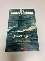 De onderzeeboot Orcus John Wingate, Ophalen of Verzenden, 1945 tot heden, Gelezen, Marine