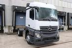 Mercedes-Benz Actros 1845LS 4x2 Streamspace | Mirrorcams | A, Auto's, Vrachtwagens, Te koop, Stof, Automaat, Mercedes-Benz