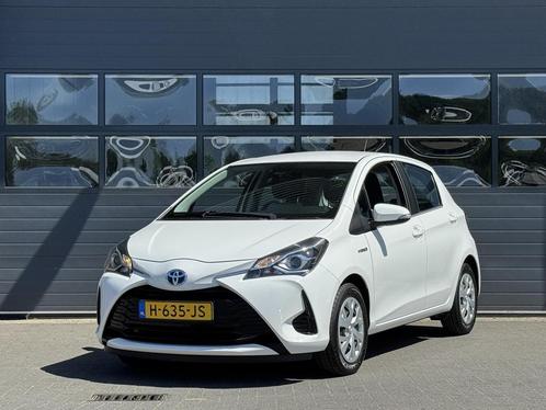 TOYOTA YARIS 1.5 HYBRID ACTIVE I AUTOMAAT I CLIMATE CONTROL, Auto's, Toyota, Bedrijf, Te koop, Yaris, ABS, Achteruitrijcamera