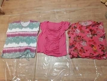 Tops,blouse ,hemd,tuniek maat 46 ,44,42 beschikbaar voor biedingen