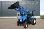 New Holland Boomer 3050 4wd CVT / 03910 Draaiuren / Full Opt, Zakelijke goederen, Agrarisch | Tractoren, New Holland, Gebruikt