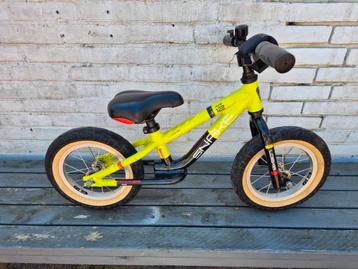 Loekie snake loopfiets - 12 inch - zgan beschikbaar voor biedingen