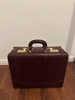 Franzen attaché koffer, Slot, Ophalen of Verzenden, Zo goed als nieuw, Minder dan 50 cm
