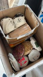 Chinese & Japanse Thee Cakes – Uniek en Origineel, Ophalen of Verzenden, Overige typen