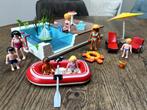 Playmobil zwembad 5575, Kinderen en Baby's, Complete set, Ophalen of Verzenden, Zo goed als nieuw
