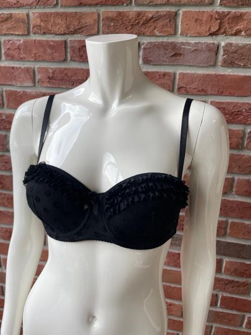 Mooie BH maat 75 C, Kleding | Dames, Ondergoed en Lingerie, BH, Zwart, Ophalen of Verzenden