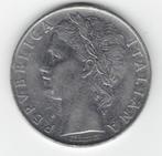 25-2015 Italie 100 lire 1957, Verzenden, Italië, Losse munt