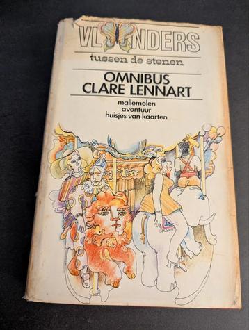 Vlinders tussen de stenen - Clare Lennart beschikbaar voor biedingen