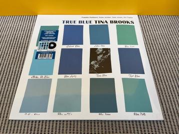 Tina Brooks - True Blue beschikbaar voor biedingen