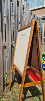 krijtbord, Ophalen, Gebruikt, Krijtbord