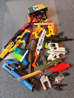 Grote Speelgoedwapen Collectie met Munitie, Ophalen of Verzenden, Gebruikt