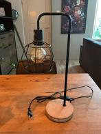 Industriële lamp, Gebruikt, Ophalen of Verzenden, Metaal, Minder dan 50 cm