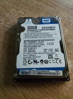 Western Digital 320 GB, Intern, Zo goed als nieuw, Laptop, SATA