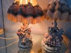 Barokke Nachtkastlampjes - Set van 2, Antiek en Kunst, Antiek | Lampen, Ophalen