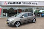 Opel Corsa 1.4-16V BlitZ , 5 deurs Climate control , cruise, Auto's, Voorwielaandrijving, Gebruikt, Zwart, 4 cilinders