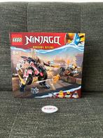 Lego 71792 Ninjago Sora’s Transforming Mech Bike Racer., Ophalen of Verzenden, Nieuw, Complete set, Lego