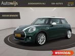 Mini Mini 1.5 Cooper Chili|AUT|Led|Pano|Leder|Groot Navi|LM-, Auto's, 136 pk, Gebruikt, 4 stoelen, Leder