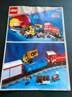 Lego 9v trein instructie boekje set 4563, Spelcomputers en Games, Avontuur en Actie, Lego, Lego, 1 speler
