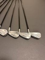 Callaway Apex Pro ijzerset - gw-5 - proefslaan ok! 6S1078, Sport en Fitness, Golf, Ophalen of Verzenden, Zo goed als nieuw, Set