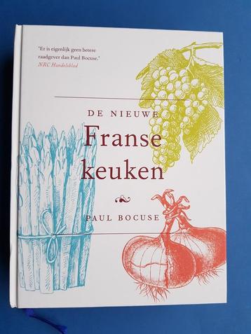De nieuwe Franse keuken - Paul Bocuse beschikbaar voor biedingen