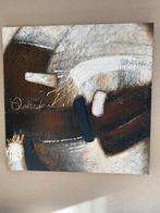 Mooi abstract schilderij Art@Home met certificaat., Ophalen