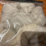 Wol, viltwol, Hobby en Vrije tijd, Ophalen of Verzenden, Zo goed als nieuw, Spinwol