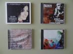 Diverse cd's van zangeressen, Ophalen, Gebruikt