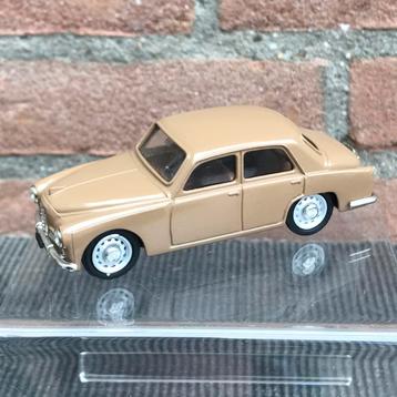 1:43 BRUMM ALFA ROMEO 1900 Ti ……… 7,50 beschikbaar voor biedingen