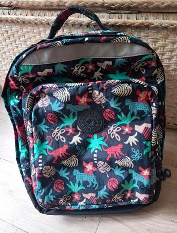 Kipling College Up grote rugzak
jungle print beschikbaar voor biedingen