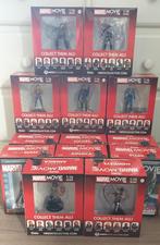 partij 16 marvel collector figurines, Ophalen of Verzenden, Zo goed als nieuw