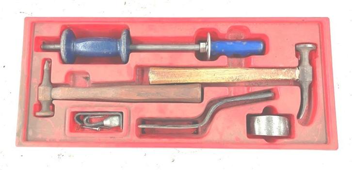 SNAP-ON koetswerk reparatie set 2005BF., Auto diversen, Autogereedschap, Gebruikt, Ophalen of Verzenden