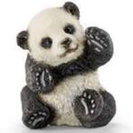 Schleich 14734 panda jong, dierfiguur, Verzamelen, Dierenverzamelingen, Ophalen of Verzenden, Zo goed als nieuw, Overige soorten