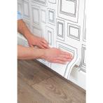 Kwalitatief professioneel behang- en tapijtsnijliniaal, Ophalen of Verzenden, Nieuw