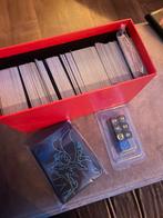 Pokemon kaarten bulk + accesoires., Ophalen of Verzenden, Zo goed als nieuw, Meerdere kaarten