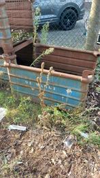 Stapelbakken, Ophalen, Gebruikt, Overige typen, Minder dan 2 meter