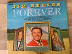 Dubbel Elpee Jim Reeves Forever, Verzenden, Zo goed als nieuw, 12 inch