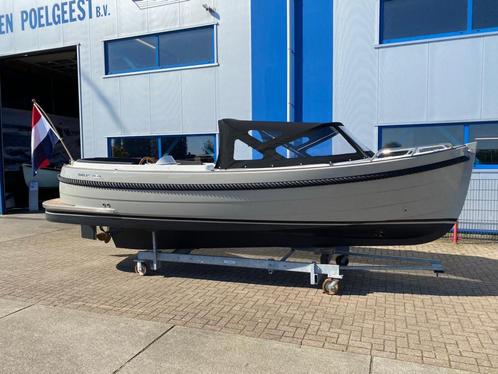 Maril 6NXT met Vetus 42pk (bj 2024), Watersport en Boten, Sloepen, Nieuw, 30 tot 50 pk, 6 meter of meer, Diesel, Polyester