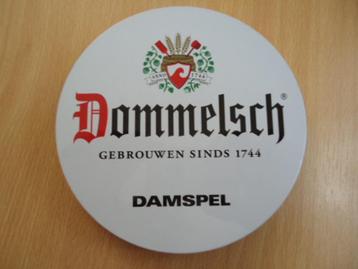 Dommelsch damspel beschikbaar voor biedingen