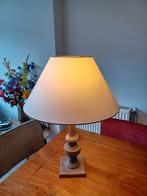 Sfeervolle lamp+lamenpak, Huis en Inrichting, Lampen | Plafondlampen, Gebruikt, Ophalen