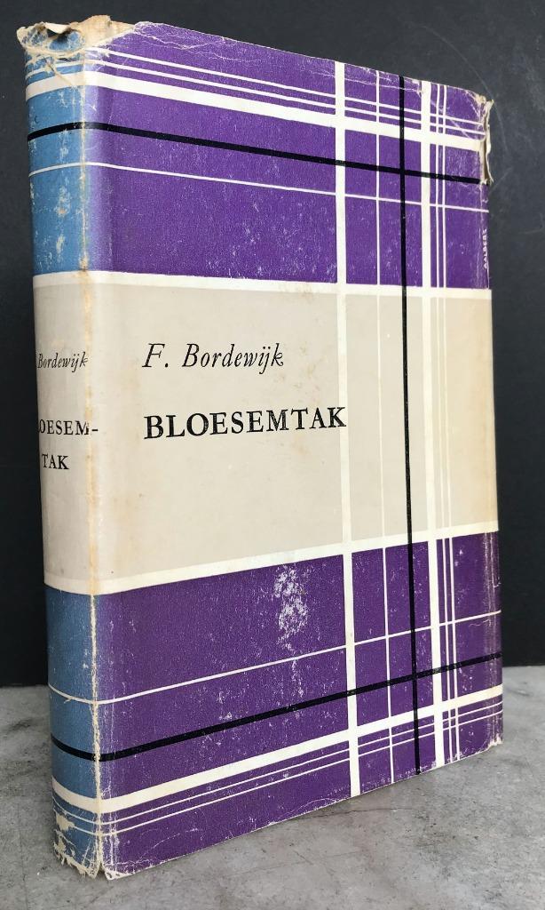 Bordewijk, F. - Bloesemtak (1961), Boeken, Literatuur, Zo goed als nieuw, Ophalen of Verzenden