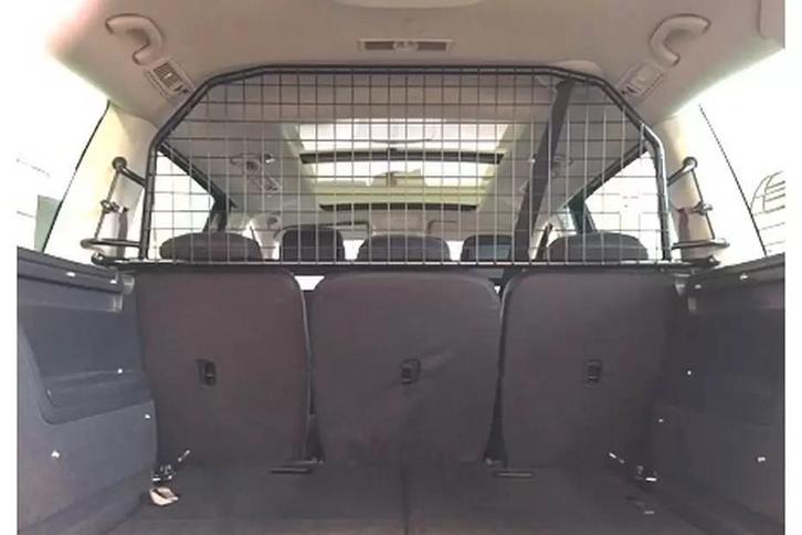 Hondenrek van metaal voor seat Alhambra /fort galaxy, 08/09,, Auto diversen, Hondenrekken, Gebruikt, Ophalen