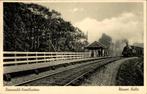Station Barneveld-Voorthuizen  stoomtrein Nieuwe Halte 1945